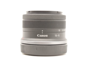 Canon RF-S 18-45mm f/4.5-6.3 IS STM