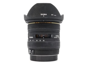 Sigma 10-20mm f/4-5.6 EX DC HSM - Canon EF-S Fit