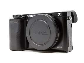 Sony Alpha A6000