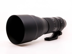 Tamron SP 150-600mm f/5-6.3 Di VC USD G2 - Canon EF Fit