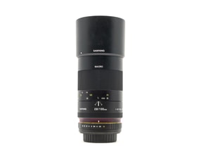 Samyang 100mm f/2.8 ED UMC Macro - Sony A Kompatibel