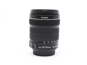 Canon EF-S 18-135mm f/3.5-5.6 IS STM