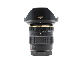Tamron SP AF 11-18mm f/4.5-5.6 Di II LD Aspherical (IF) - Monture Canon EF-S