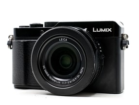 Panasonic Lumix DC-LX100 II