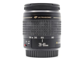 Canon EF 28-80mm f/3.5-5.6 IV USM