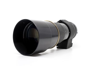 Nikon Ai-S Nikkor 300mm f/4.5 IF ED