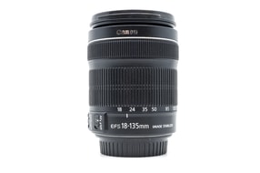 Canon EF-S 18-135mm f/3.5-5.6 IS STM