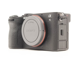 Sony Alpha A7C II