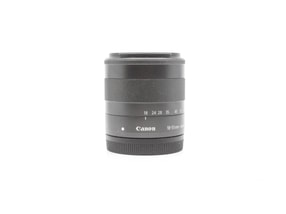 Canon EF-M 18-55mm f/3.5-5.6 IS STM