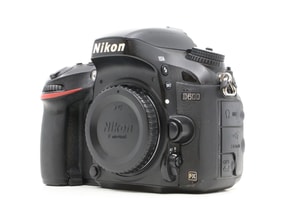 Nikon D600