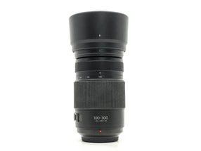 Panasonic Lumix G Vario 100-300mm f/4-5.6 II Power O.I.S.