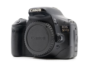 Canon EOS 550D