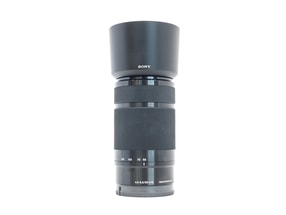 Sony E 55-210mm f/4.5-6.3 OSS