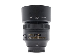 Nikon AF-S Nikkor 85mm f/1.8G
