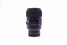 Sigma 35mm f/1.4 DG DN ART - Sony E Fit