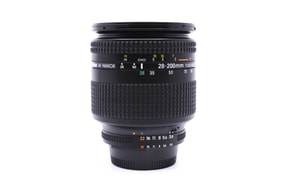 Nikon AF Nikkor 28-200mm f/3.5-5.6D
