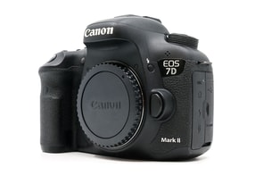 Canon EOS 7D Mark II