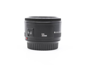Canon EF 50mm f/1.8 II
