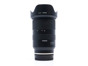 Tamron 28-75mm f/2.8 Di III RXD - Sony FE fit