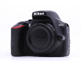 Nikon D3500
