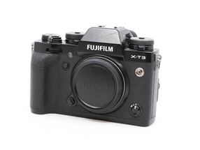 Fujifilm X-T3