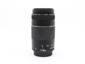 Canon EF 75-300mm f/4-5.6 III