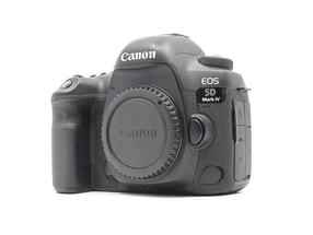Canon EOS 5D Mark IV
