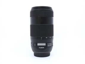 Canon EF 70-300mm f/4-5.6 IS II USM