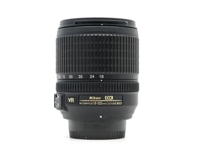 Nikon AF-S DX Nikkor 18-105mm f/3.5-5.6G ED VR