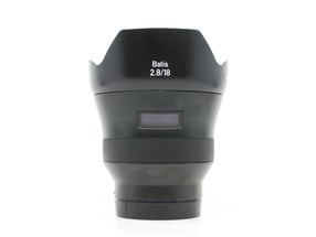 ZEISS Batis 18mm f/2.8 - Sony FE Fit