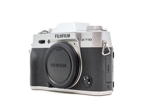 Fujifilm X-T10