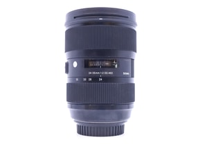 Sigma 24-35mm f/2 DG HSM ART - Canon EF Fit