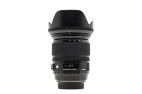 Sigma 24-105mm f/4 DG OS HSM ART - Attacco Canon EF