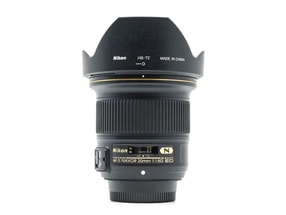 Nikon AF-S Nikkor 20mm f/1.8G ED