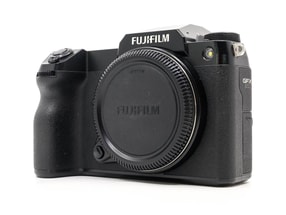 Fujifilm GFX 50S II