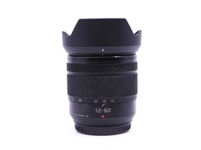 Panasonic Lumix G Vario 12-60mm f/3.5-5.6 ASPH Power O.I.S.