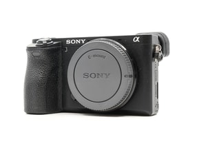 Sony Alpha A6500