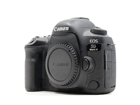 Canon EOS 5D Mark IV