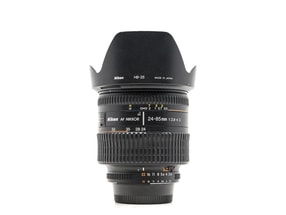 Nikon AF Nikkor 24-85mm f/2.8-4D IF