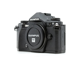 Olympus OM-D E-M5 Mark II