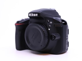 Nikon D3300