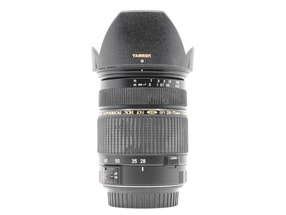 Tamron SP AF 28-75mm f/2.8 XR Di LD Aspherical (IF) Macro - Canon EF Fit