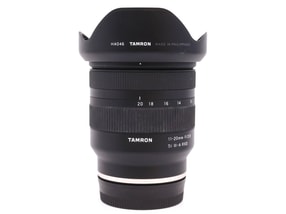 Tamron 11-20mm f/2.8 Di III-A RXD - Sony E Fit
