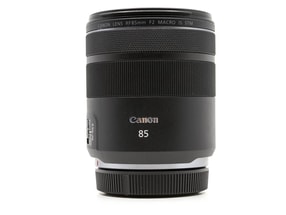 Canon RF 85mm f/2 Makro IS STM