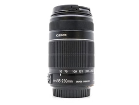 Canon EF-S 55-250mm f/4-5.6 IS II
