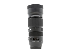 Sigma 100-400mm f/5-6.3 DG OS HSM Contemporary - Canon EF Fit