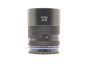 ZEISS Loxia 35mm f/2 Biogon T* - Sony FE Fit