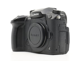 Panasonic Lumix DMC-GH5