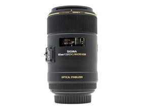 Sigma 105mm f/2.8 EX DG Macro OS HSM - Canon EF Fit