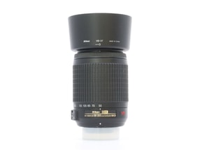 Nikon AF-S DX Nikkor 55-200mm f/4-5.6G ED